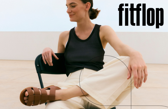 FitFlop - Smart Moves 